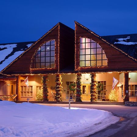Grouse Mountain Lodge Вайтфіш Екстер'єр фото