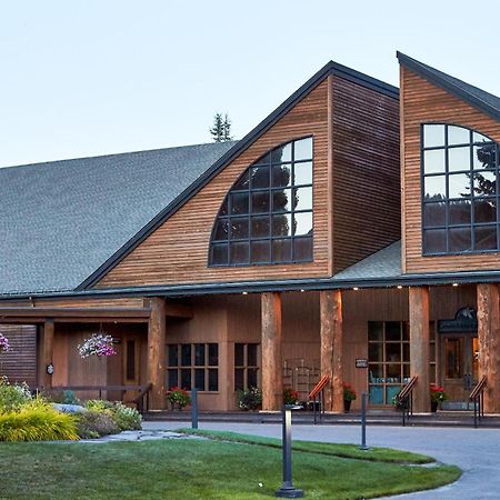 Grouse Mountain Lodge Вайтфіш Екстер'єр фото