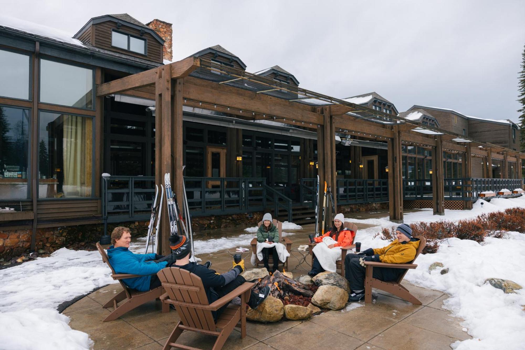 Grouse Mountain Lodge Вайтфіш Екстер'єр фото