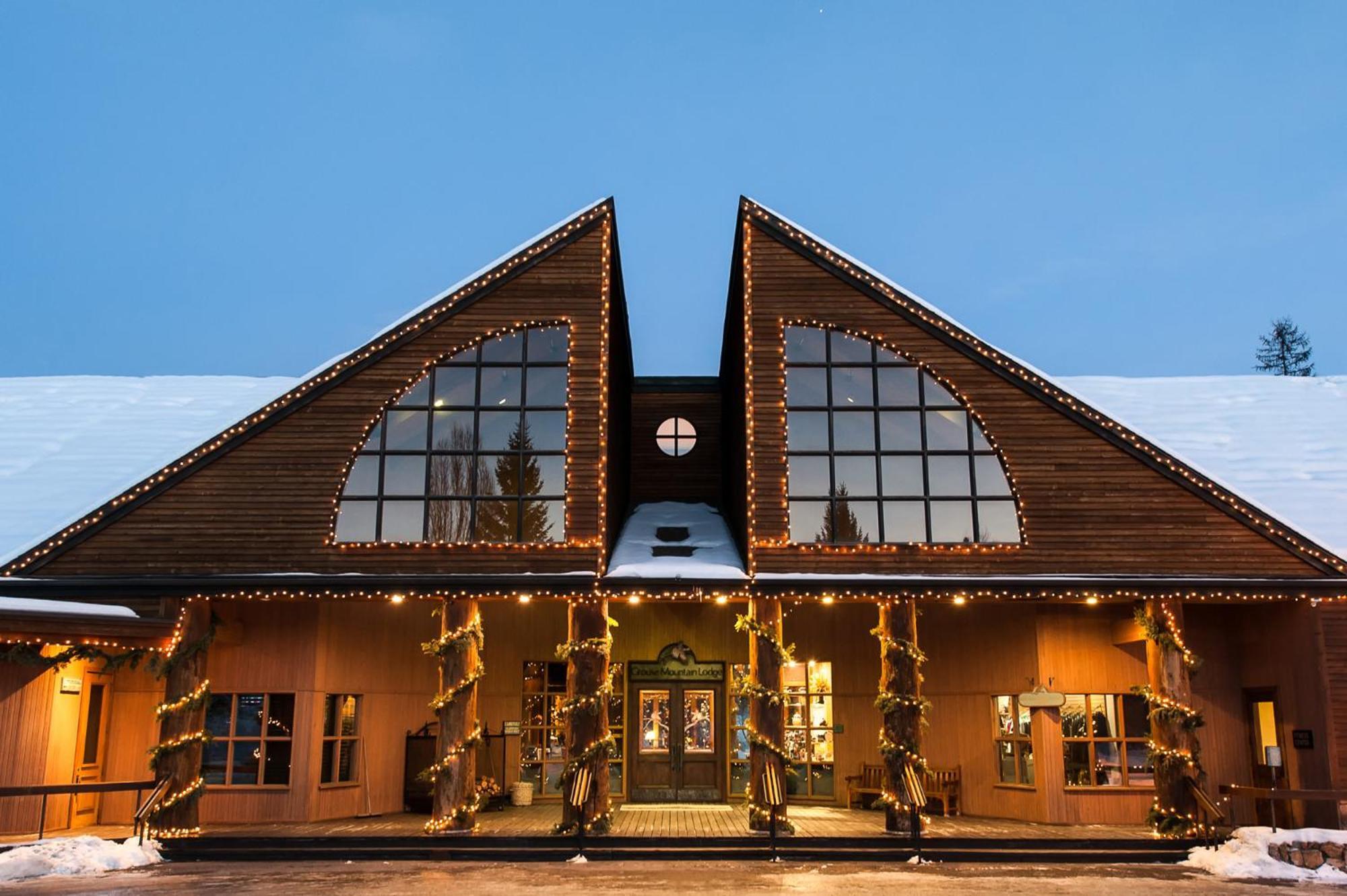 Grouse Mountain Lodge Вайтфіш Екстер'єр фото
