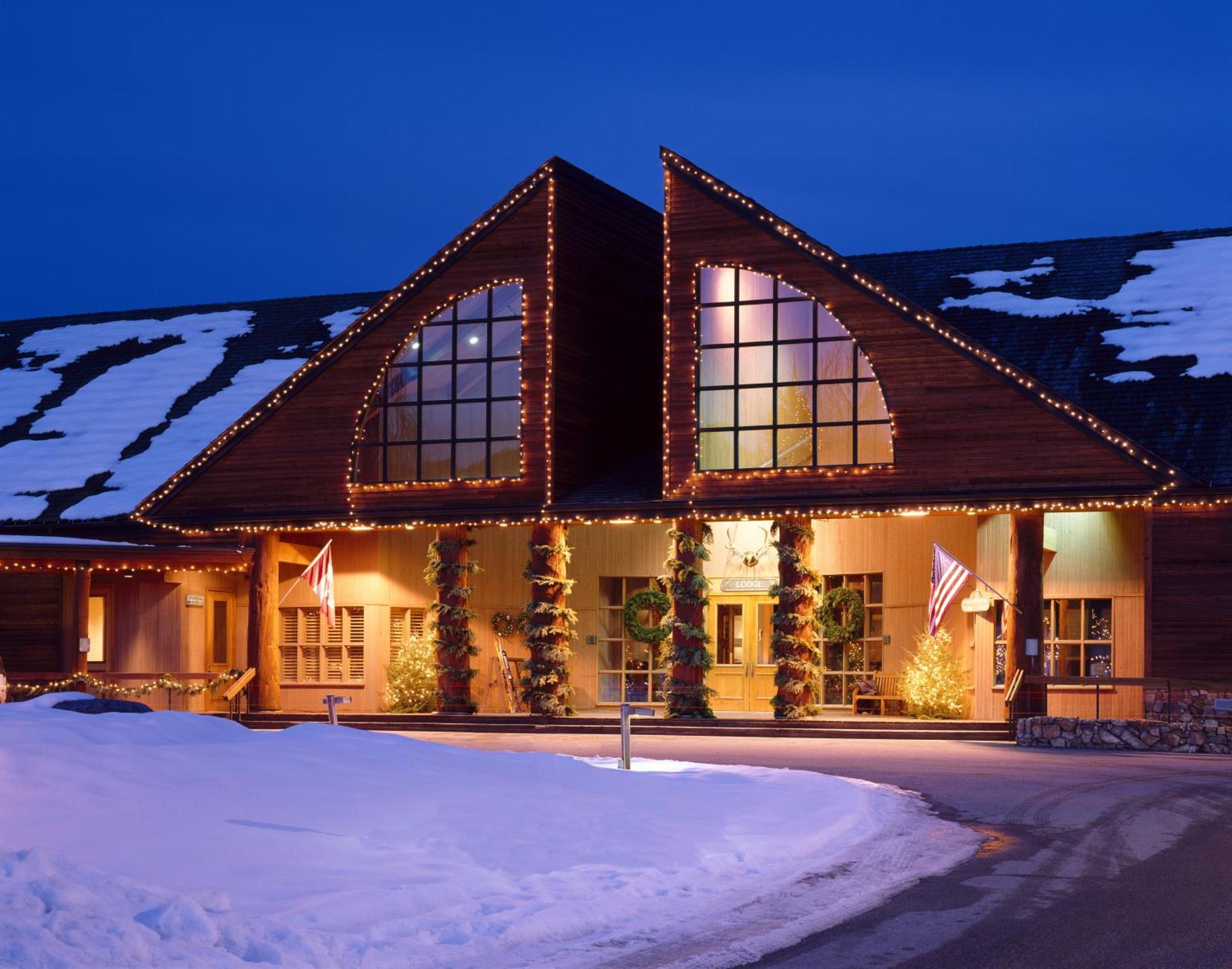 Grouse Mountain Lodge Вайтфіш Екстер'єр фото