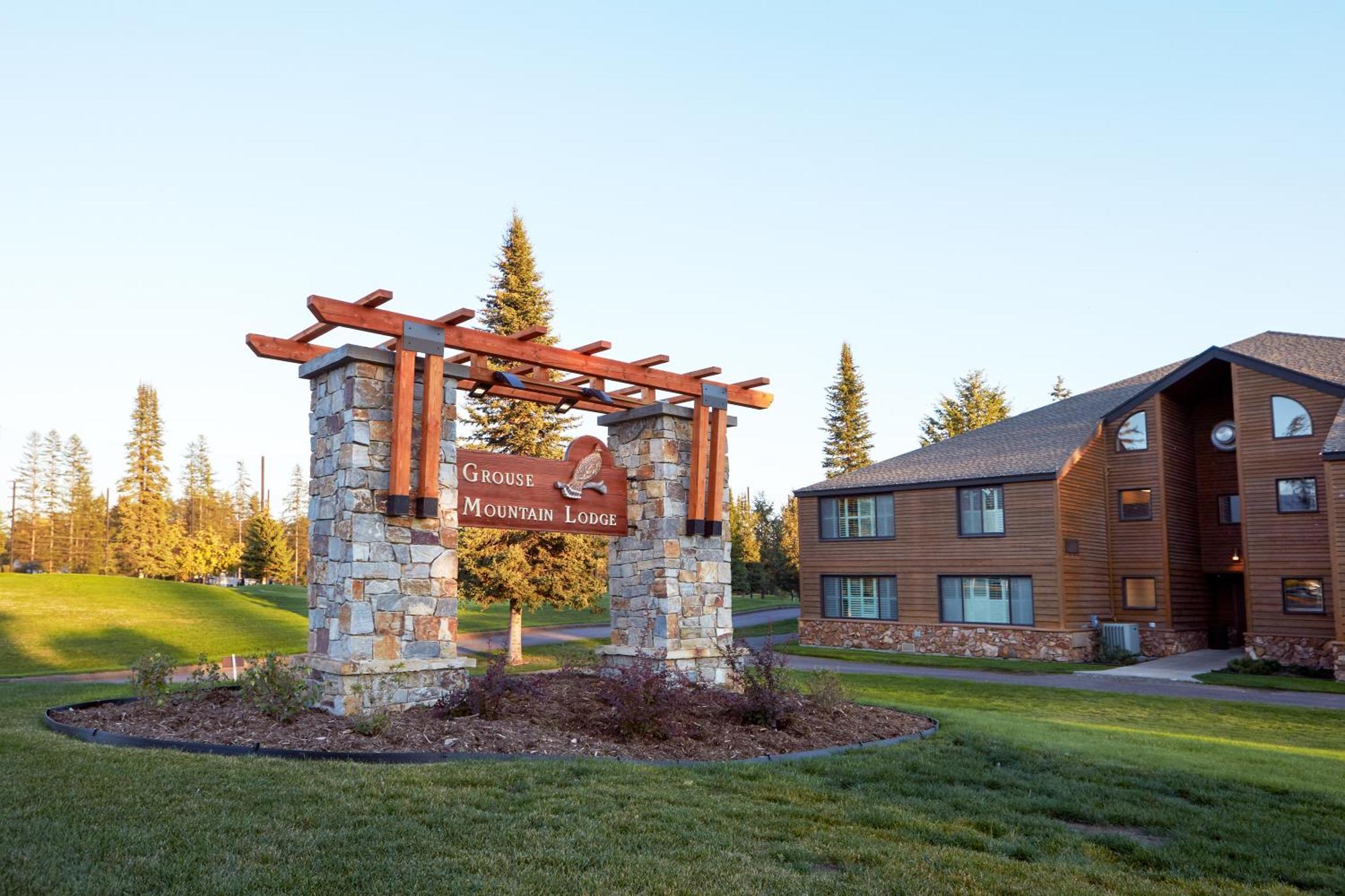 Grouse Mountain Lodge Вайтфіш Екстер'єр фото