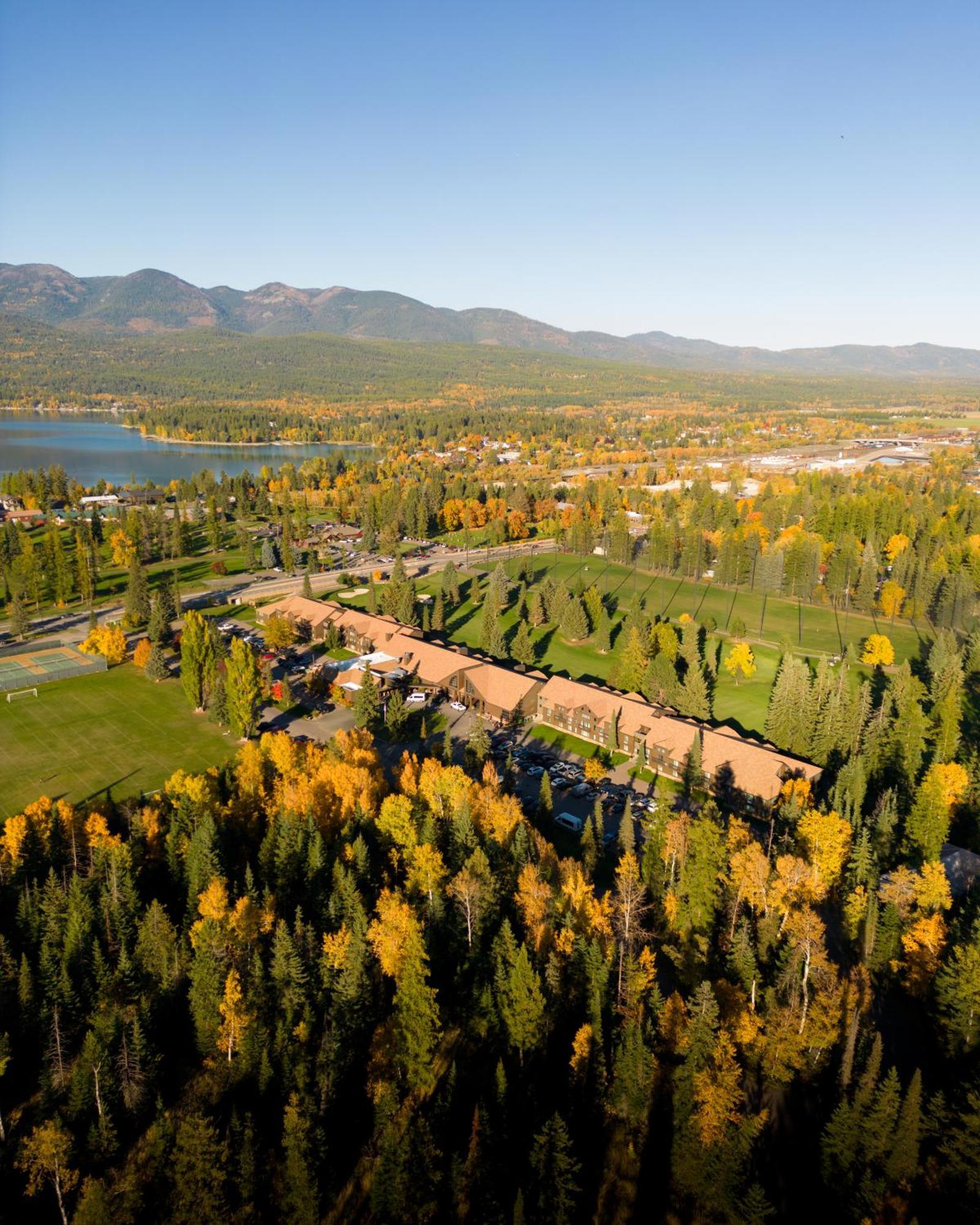Grouse Mountain Lodge Вайтфіш Екстер'єр фото