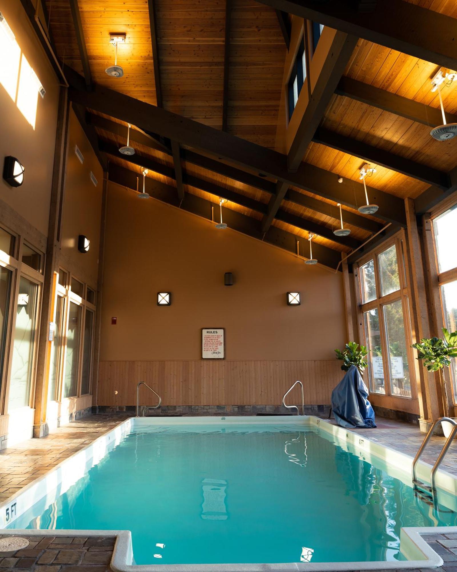Grouse Mountain Lodge Вайтфіш Екстер'єр фото