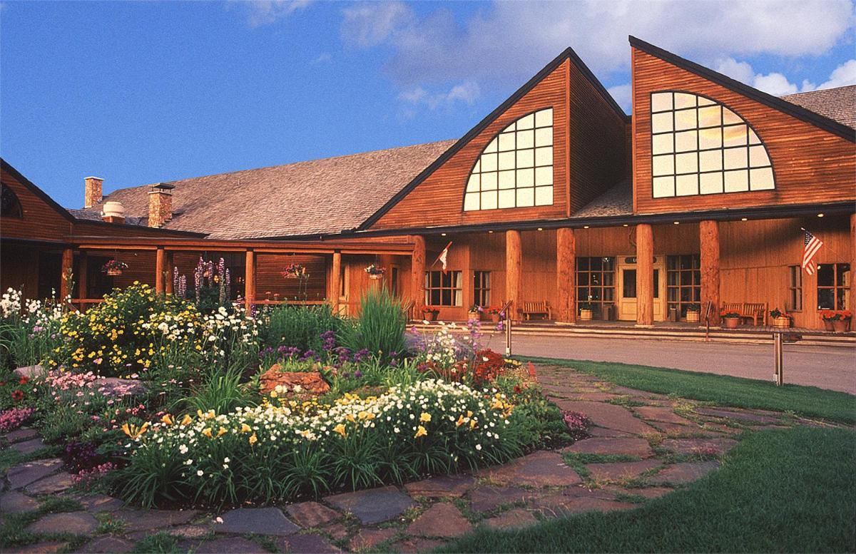 Grouse Mountain Lodge Вайтфіш Екстер'єр фото