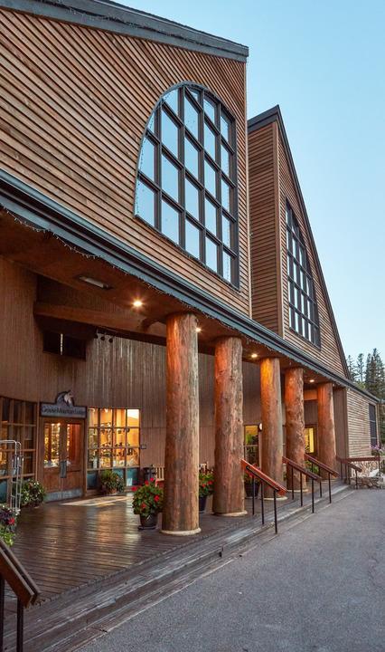 Grouse Mountain Lodge Вайтфіш Екстер'єр фото