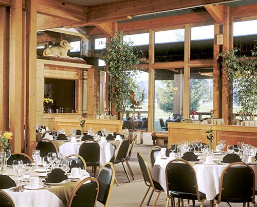 Grouse Mountain Lodge Вайтфіш Ресторан фото