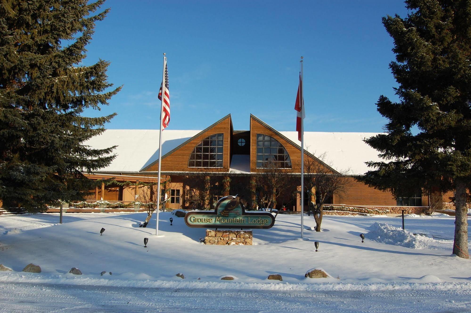 Grouse Mountain Lodge Вайтфіш Екстер'єр фото